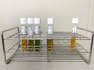 test tube rack