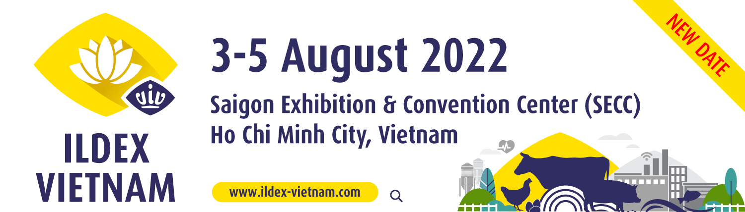 ILDEX Vietnam 2022 banner