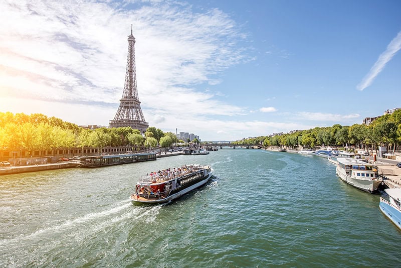 seine river