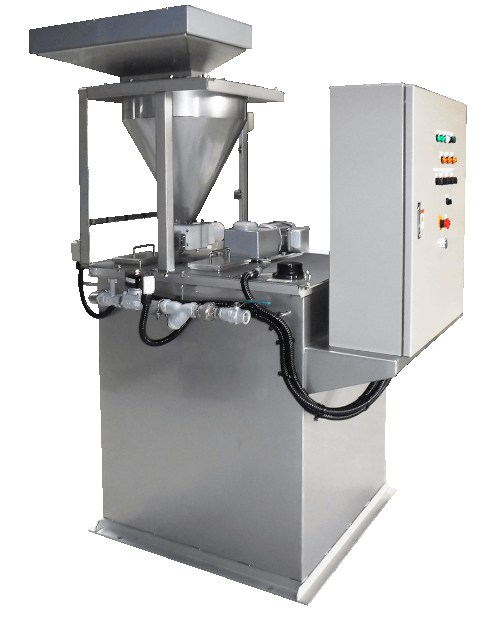 Automatic Polymer Preparation System